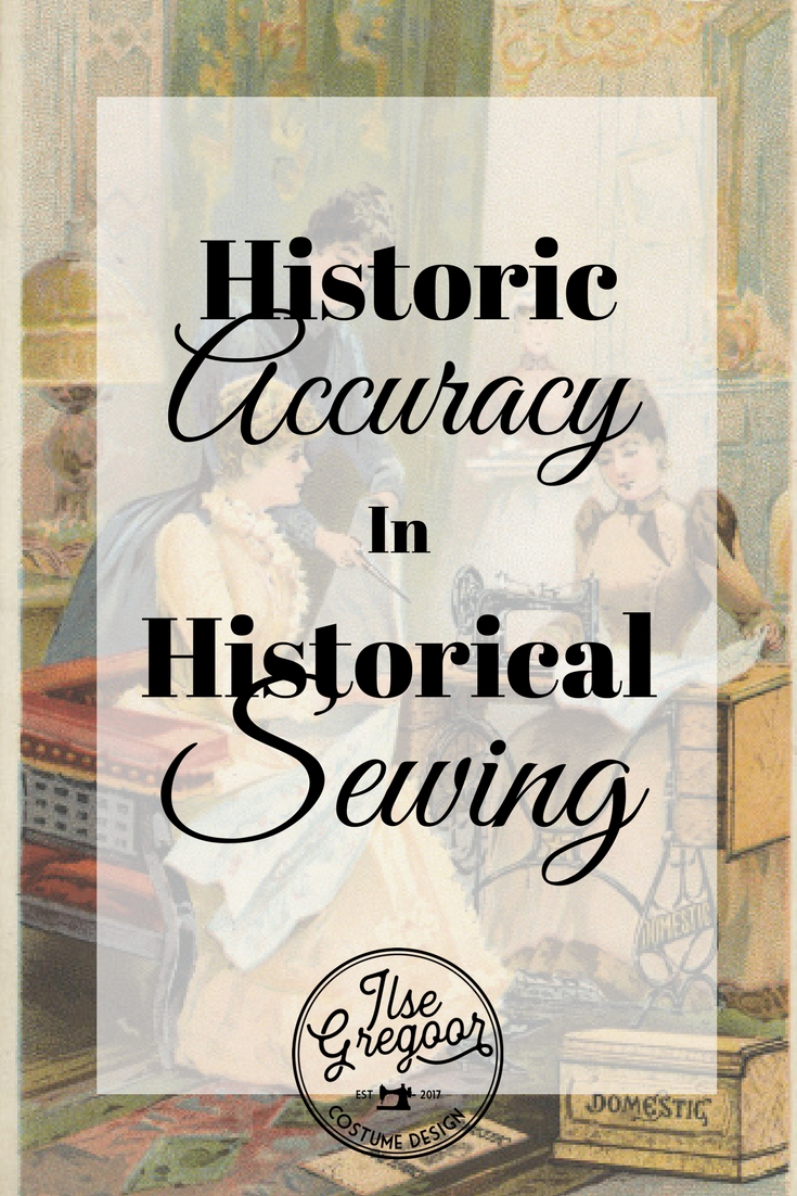 11 Uses for a Seam Gauge in Historical Costuming – Historical Sewing