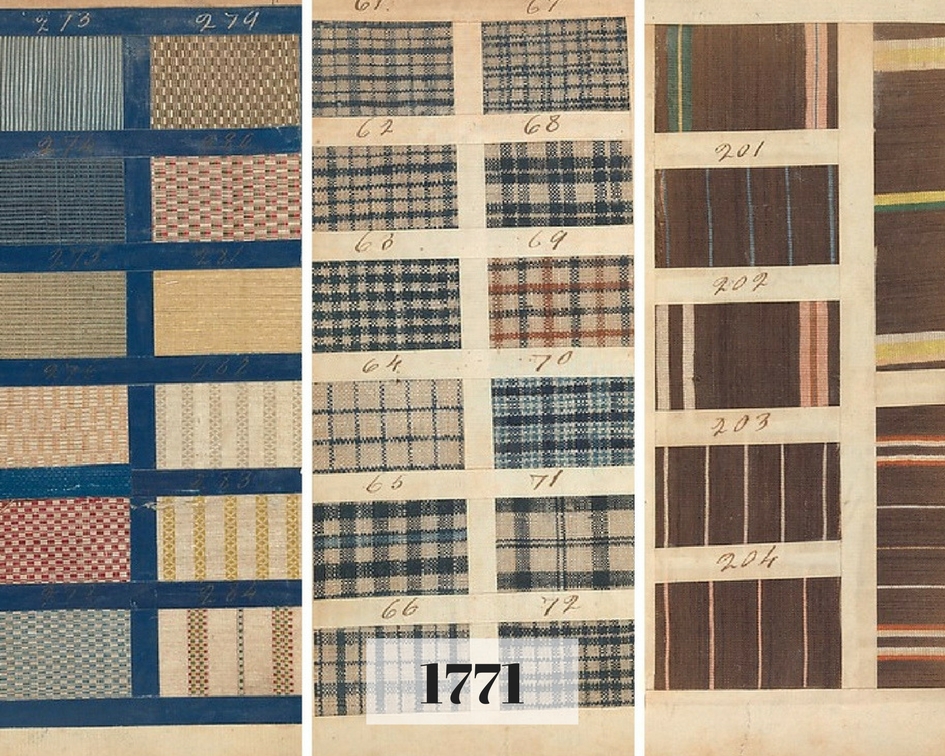 Historical Fabrics What Fabric To Use Ilse Gregoor Costume Design   1771 